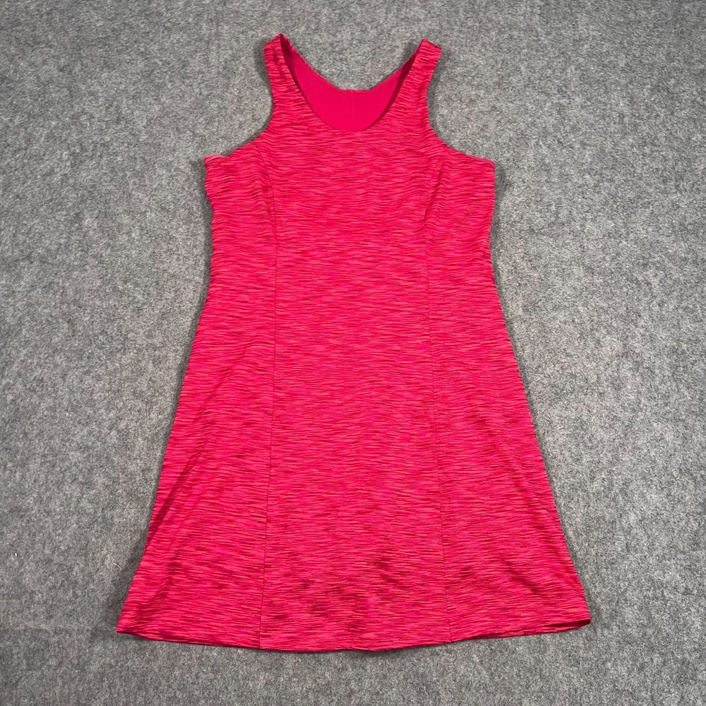 Outdoor Voices‎ Rose Garden Circle Back Exercise Dress Women's Size Medium